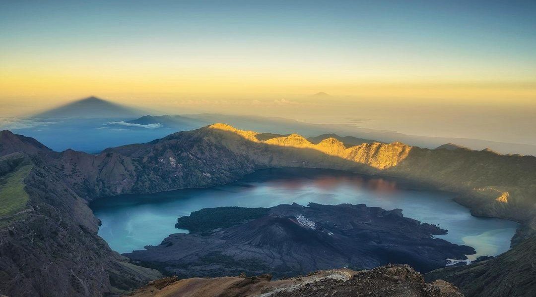 Rinjani Summit Parman Trekker Rinjani Trekking Specialist