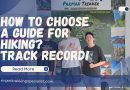How to Choose a Guide for Hiking? Track Record!