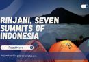 Rinjani, Seven Summits Of Indonesia